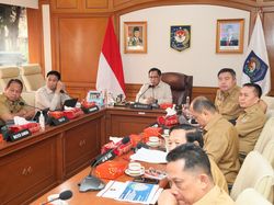 Mendagri Dorong Pemda di Sumatera Kebut Pendataan Rumah Rusak Pascabencana