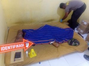 Tiap Hari Tenggak Miras, Karyawan Seluler Tewas di Kamar Kos