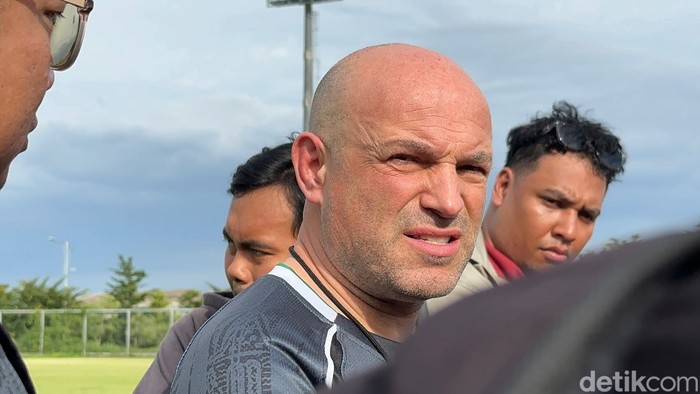 Bernardo Tavares Masih Raba Skuad Persebaya, Ogah Tebar Janji Surga