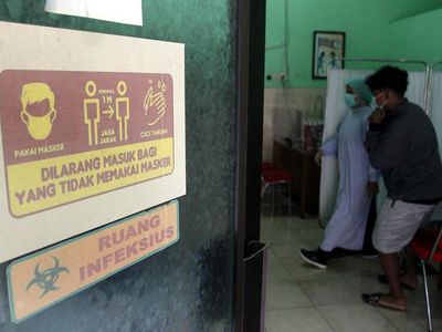 Pemantauan Influenza Diperketat Usai Temuan Super Flu di Jawa Timur