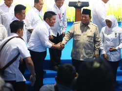 Produksi Padi Tertinggi Ketiga Nasional, Gubernur Sumsel Dapat Penghargaan