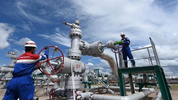 Berita dari Detik Finance: Skor ESG Naik, Pertamina Peringkat 1 Dunia Oil and Gas Terintegrasi