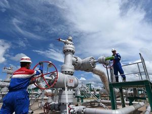 Skor ESG Naik, Pertamina Peringkat 1 Dunia Oil and Gas Terintegrasi