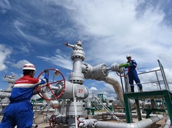 Skor ESG Naik, Pertamina Peringkat 1 Dunia Oil and Gas Terintegrasi