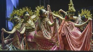 Pesona Tari Melayu Warnai Malam Keagungan Melayu 2026 di Jambi