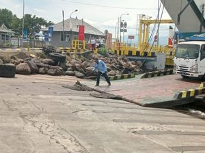 Pungli Jasa Keset di Pelabuhan Gilimanuk Dihentikan