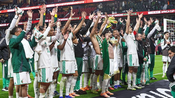 Hasil Piala Afrika: Aljazair dan Pantai Gading Ikut ke Perempatfinal