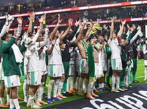 Hasil Piala Afrika: Aljazair dan Pantai Gading Ikut ke Perempatfinal