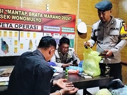 Sales Nekat Mencuri di Warung Polman gegara Kesal Barang Jualannya Ditolak