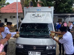 Polres Pasuruan Kota Resmikan SPPG Yayasan Kemala Bhayangkari