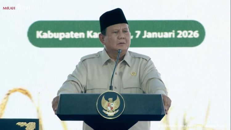 Prabowo Blak-blakan: Pernah Ditawari Suap Berkali-kali