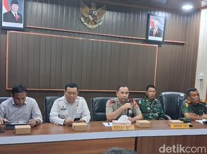 PSM Vs Bali United di Stadion GBH Parepare, 850 Aparat Gabungan Disiagakan