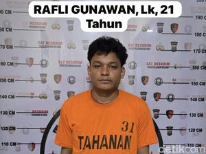 Mata Balita Tertembak saat Tawuran di Belawan, 3 Pelaku Ditangkap