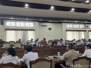 DPRD Hentikan Sementara Industri Pabrik Beton di Denpasar