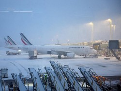 Salju Lumpuhkan Asia Timur, Rusia Alami Musim Dingin Terparah dalam 60 Tahun