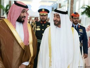 Arab Saudi Vs UEA, Perang Dingin di Timur Tengah?