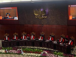 Daftar 14 Putusan Penting MK di 2025: PT-Larangan Rangkap Jabatan Menteri