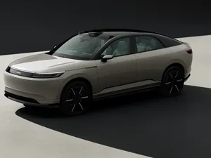 Bisa Main PS di Dalam, Kenalin! Ini SUV Listrik Honda-Sony