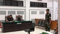Bunuh Istri, Anggota TNI Serma Tengku Dian Divonis Penjara Seumur Hidup