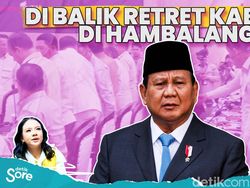 Membaca Sinyal Politik Retret Kabinet di Hambalang