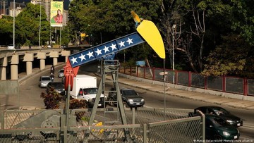 Berita dari Detik Finance: Ambisi AS Ambil Alih Minyak Venezuela Bikin China Murka