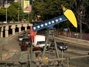 Ambisi AS Ambil Alih Minyak Venezuela Bikin China Murka