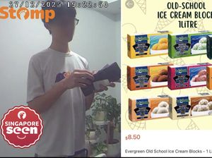 Umbar Cerita Sedih, Ini Modus Anak Kecil Jualan Es Krim Rp 392 Ribu