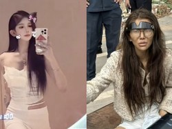 Kisah Pilu Umi Influencer Glamor Ditemukan Menggelandang di Kamboja