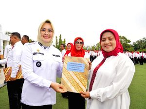 Wali Kota Kendari Minta 976 Ketua RT/RW Responsif Layani Kebutuhan Warga