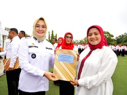 Wali Kota Kendari Minta 976 Ketua RT/RW Responsif Layani Kebutuhan Warga