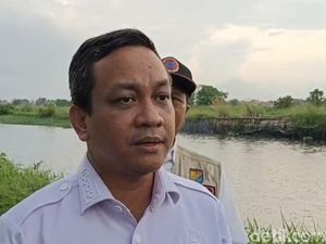 Tanggul Jebol Picu Banjir Pekalongan Ditarget Tertutup Malam Ini