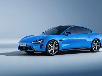 Tampang Mobil Listrik Terbaru Xiaomi yang Punya Jarak Tempuh 902 Km