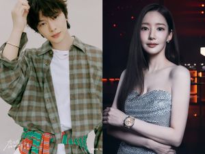 Park Min Young & Sungjae BTOB Siap Jadi Visual Couple Drakor Adaptasi Dracin