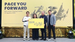 Gandeng Visa, Maybank Indonesia Siap Gelar Maybank Marathon 2026 di Bali
