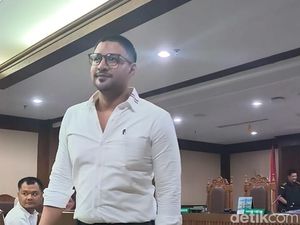 Ammar Zoni Optimis Bebas Jelang Beri Kesaksian di Sidang Narkoba