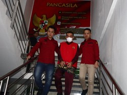 Detik-detik Anggota DPRD Ogan Ilir Dijemput Jaksa Usai Rapat Paripurna