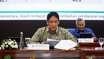 Berita dari Detik Finance: Purbaya Wajibkan 58,03% Dana Desa 2026 buat Kopdes Merah Putih!