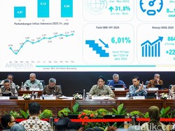 Video Momen Dasco Sambungkan Prabowo-Purbaya Lewat Telepon saat Rapat