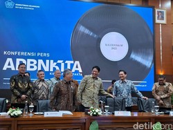 Program MBG Serap Anggaran Rp 51,5 Triliun Sepanjang 2025