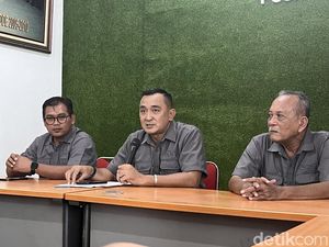 Kondisi Amirul Korban Tendangan Kungfu di Liga 4 DIY