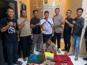 Ayah di Musi Rawas Perkosa Anak Kandung Selama 1 Tahun, Pelaku Ditangkap