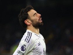 Burnley Vs Man United: 30 Tembakan Mubazir Setan Merah!