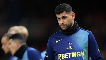 Gabung Atletico, Romero Beri Pesan Perpisahan buat Tottenham
