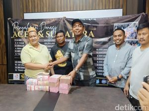 Dana Rp 1,1 M Konser Valen Diserahkan ke Relawan untuk Korban Aceh-Semeru