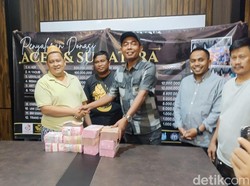 Dana Rp 1,1 M Konser Valen Diserahkan ke Relawan untuk Korban Aceh-Semeru