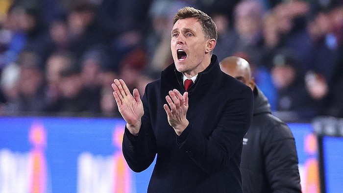 Burnley Vs Man Utd: Fletcher Frustrasi Setan Merah Gagal Menang