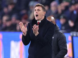 Burnley Vs Man Utd: Fletcher Frustrasi Setan Merah Gagal Menang