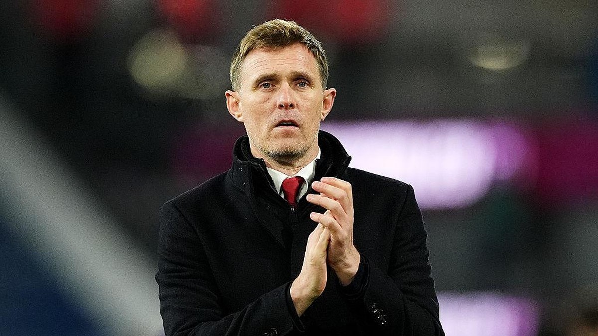 Darren Fletcher. Foto: PA Images via Getty Images/Martin Rickett - PA Images
