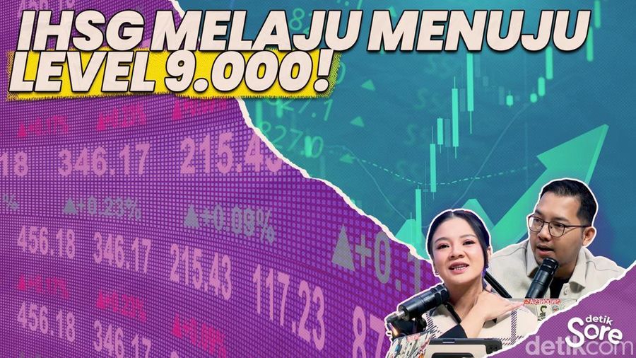 Video: Pasar Modal Menguat, IHSG Berpeluang Lanjutkan Reli