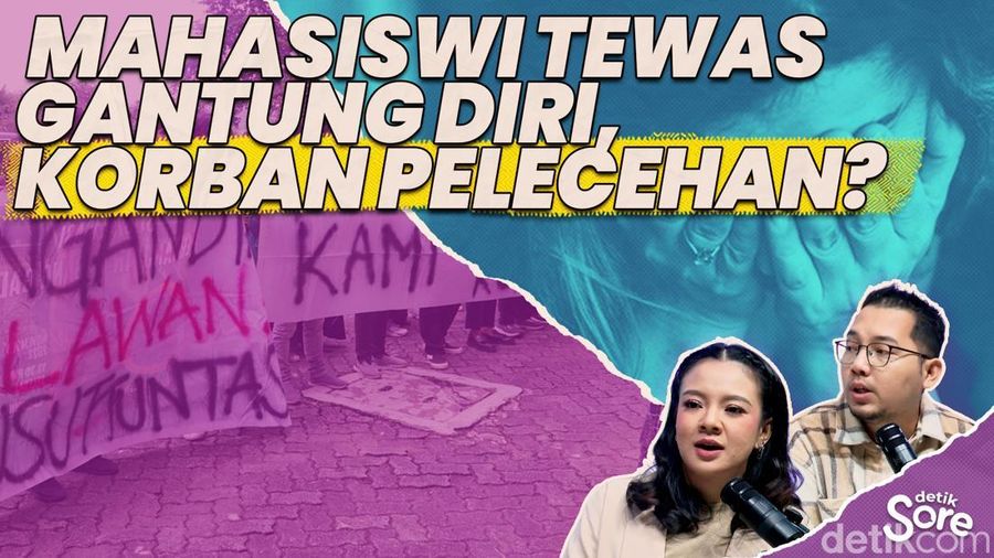 Video: Ada Dugaan Pelecehan di Kasus Kematian Mahasiswi Unima